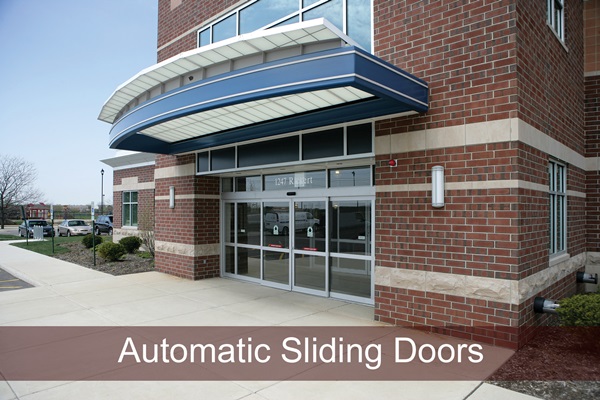 automatic doors