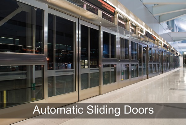 bradshaw door controls