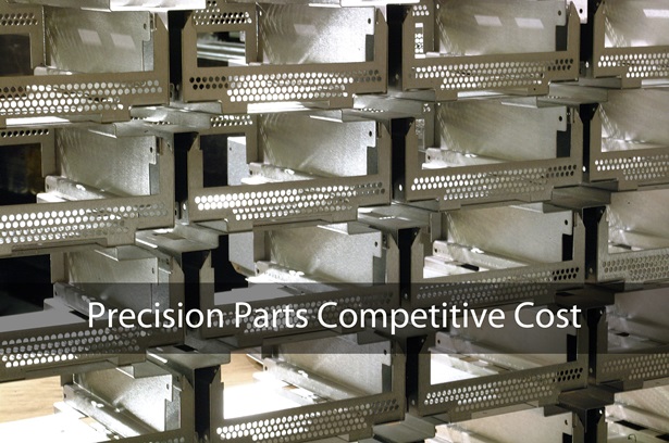 precision sheet metal fabrication at competitive costs