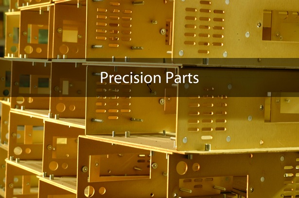 precision metal parts