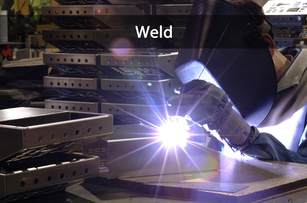 welding