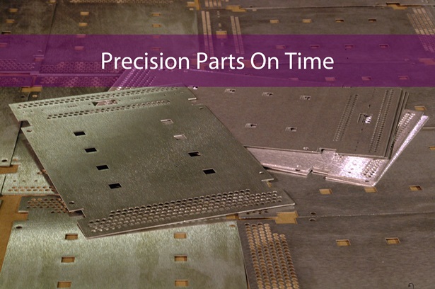 precision metal fabrication