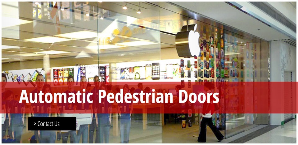 automatic doors